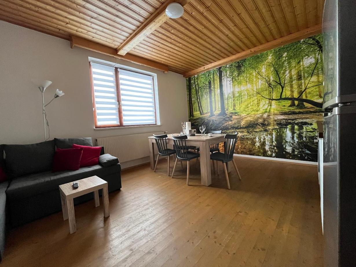 Appartement Feriendomizil Wachau à Habruck Extérieur photo
