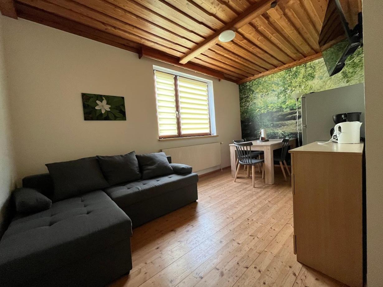 Appartement Feriendomizil Wachau à Habruck Extérieur photo