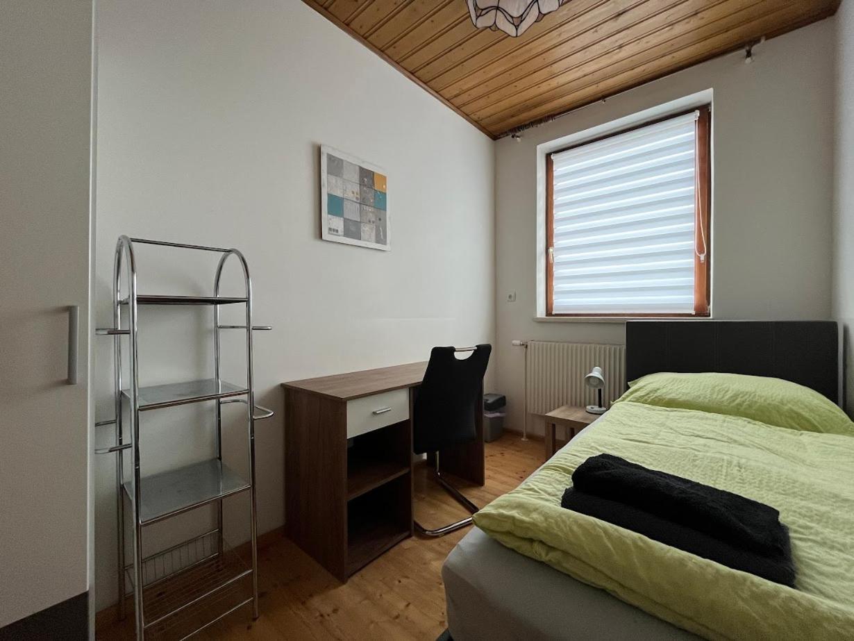 Appartement Feriendomizil Wachau à Habruck Extérieur photo