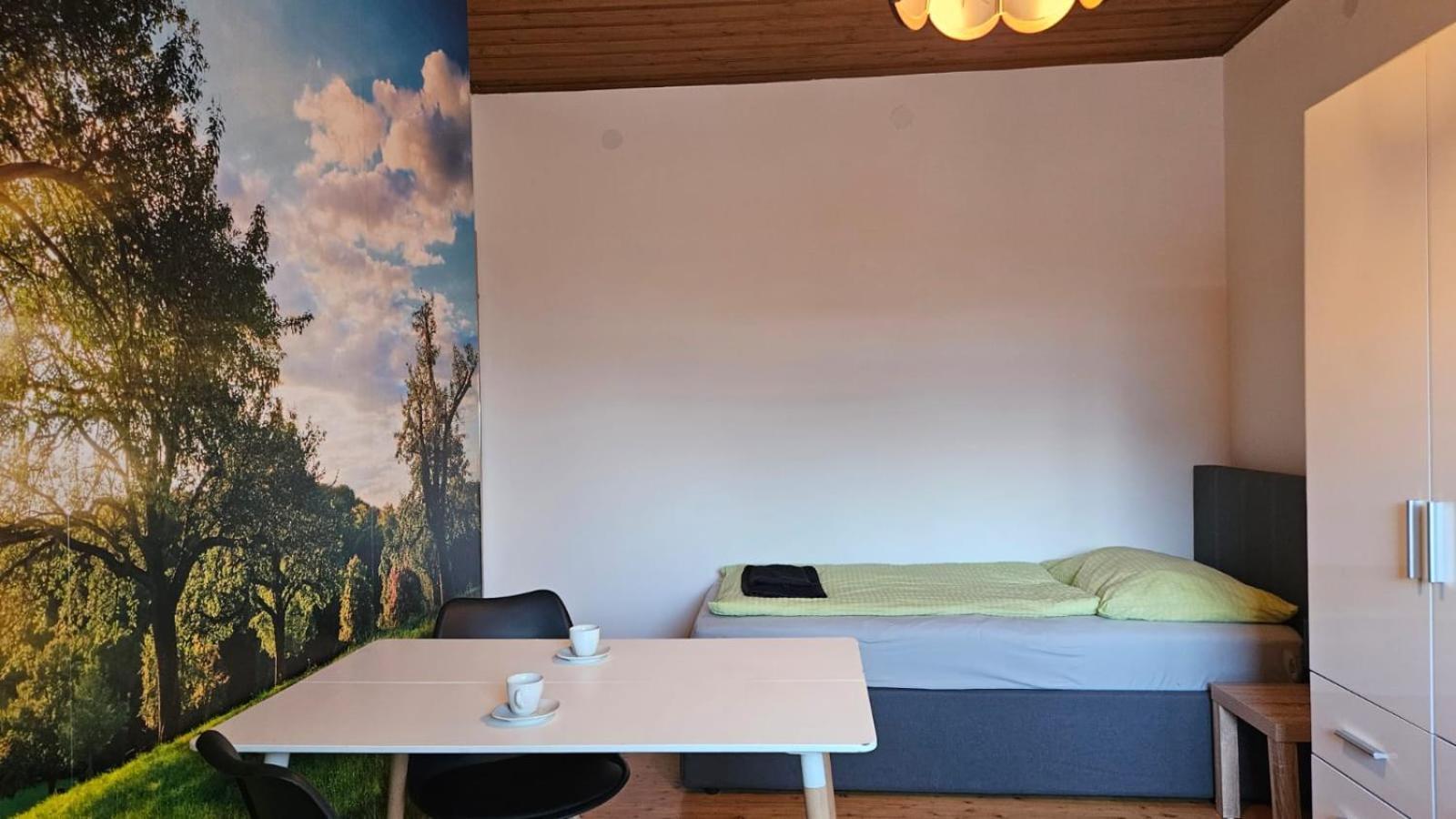 Appartement Feriendomizil Wachau à Habruck Extérieur photo
