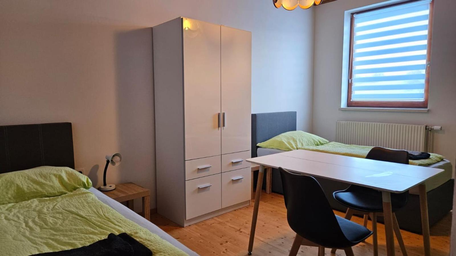 Appartement Feriendomizil Wachau à Habruck Extérieur photo