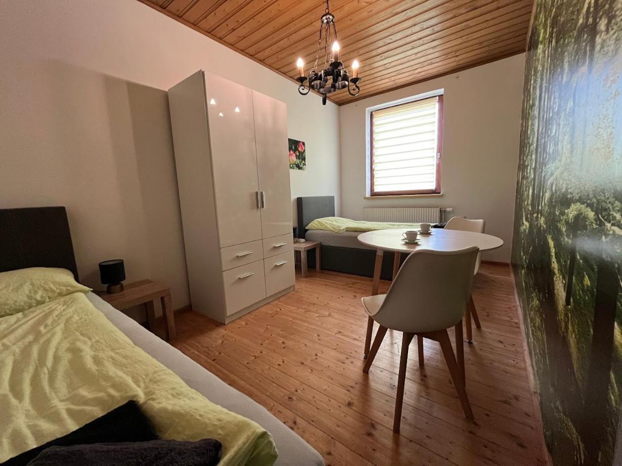 Appartement Feriendomizil Wachau à Habruck Extérieur photo