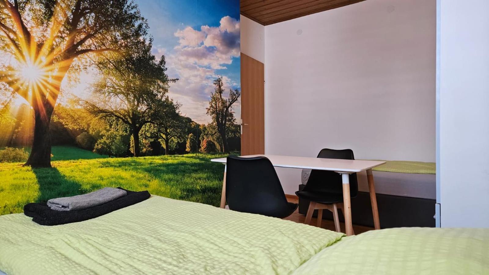 Appartement Feriendomizil Wachau à Habruck Extérieur photo