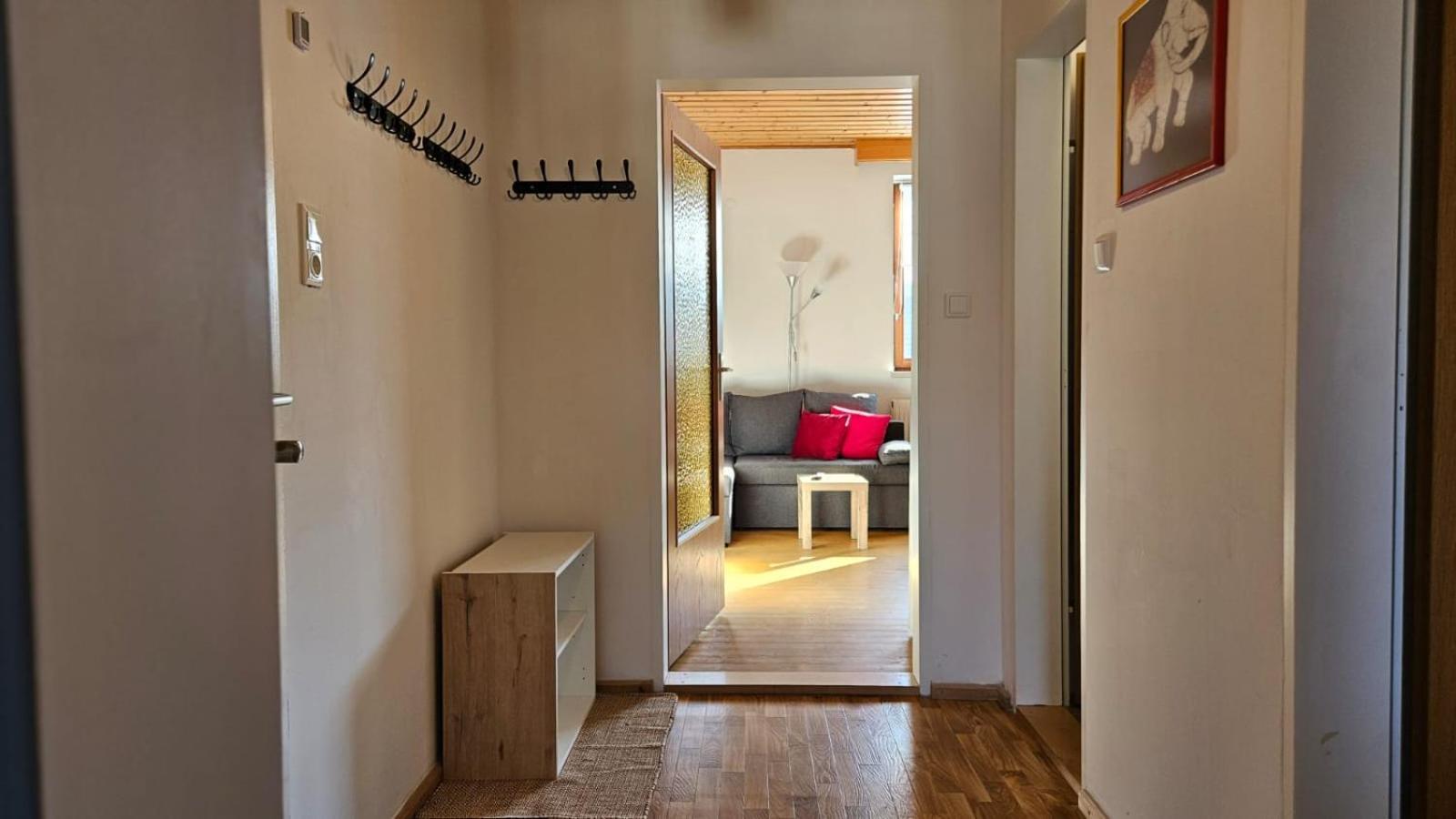 Appartement Feriendomizil Wachau à Habruck Extérieur photo