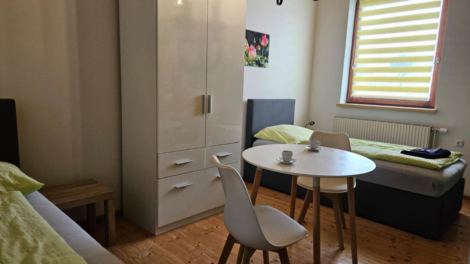 Appartement Feriendomizil Wachau à Habruck Extérieur photo