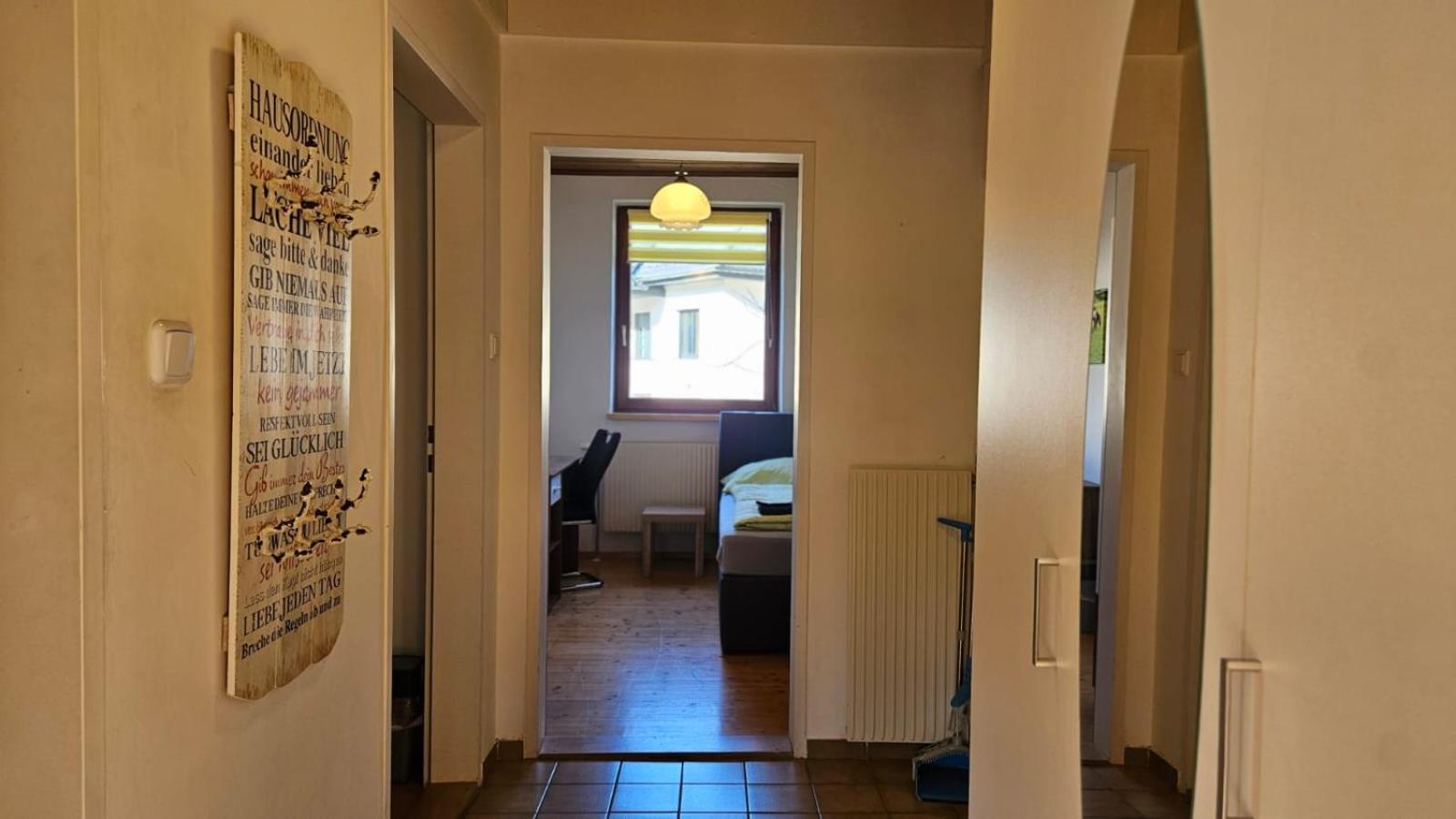 Appartement Feriendomizil Wachau à Habruck Extérieur photo